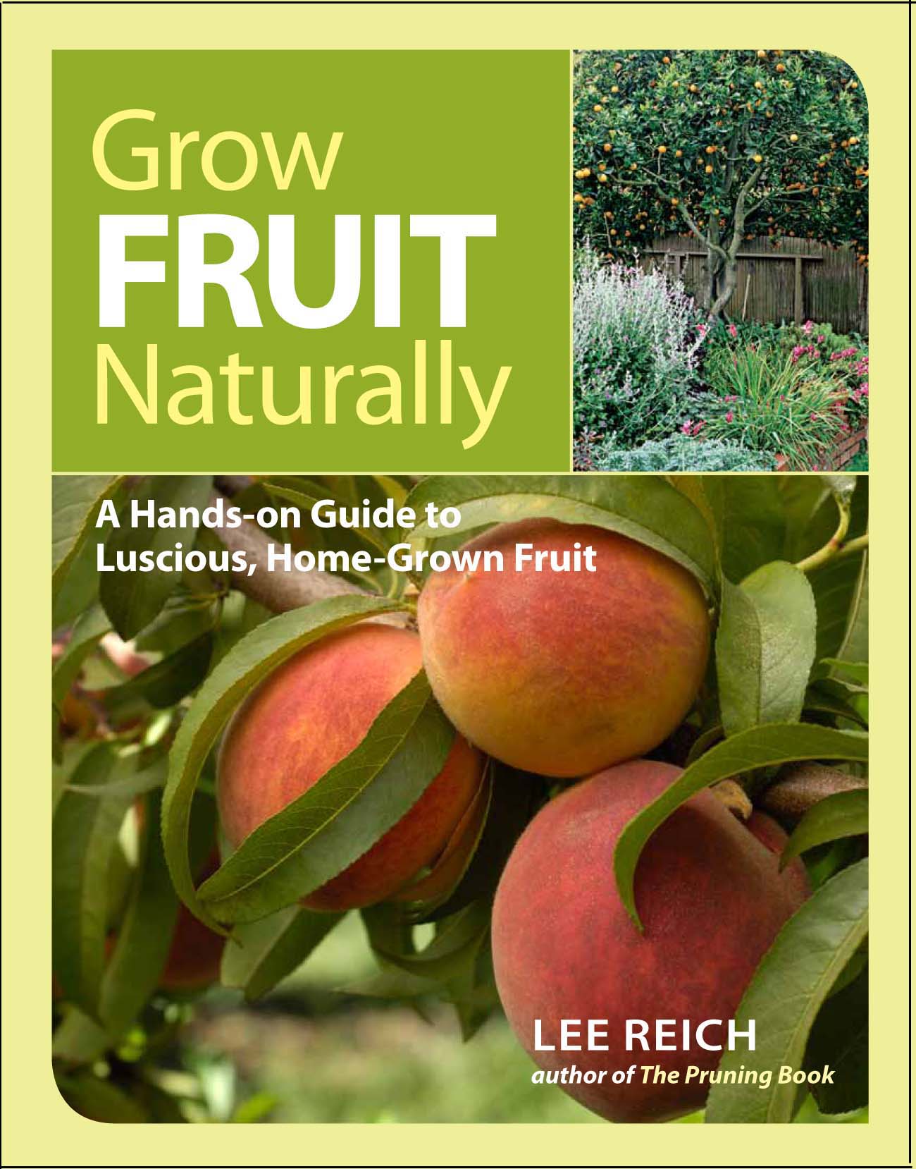 FRUIT BOOK GIVEAWAY, AND FRUIT FUTURES