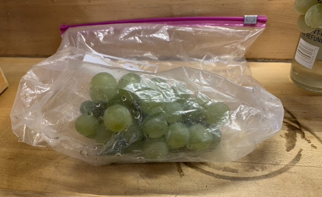 GRAPE and NUTS